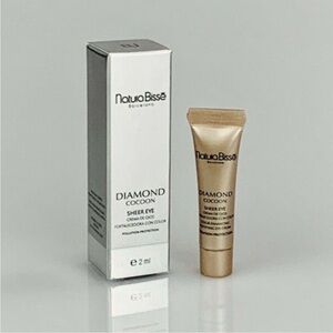 Natura Bisse Diamond Cocoon Sheer Eye Color Enhancing Cream Age Defying